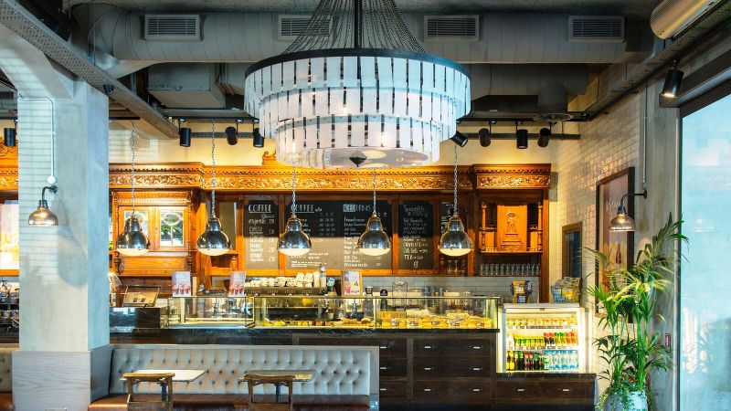 Caffè Nero (Δασούδι)
